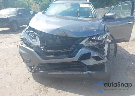 2019 Nissan Rogue S/Sl/Sv из США, поврежденный, VIN 5N1AT2MT7KC760581